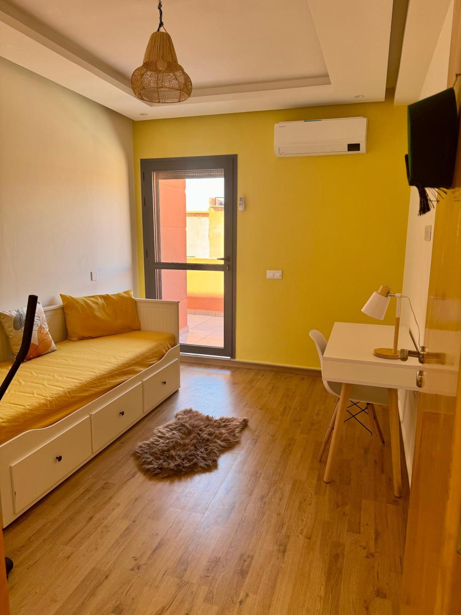 Le Majorelle Cozy Flat Марракеш Екстер'єр фото