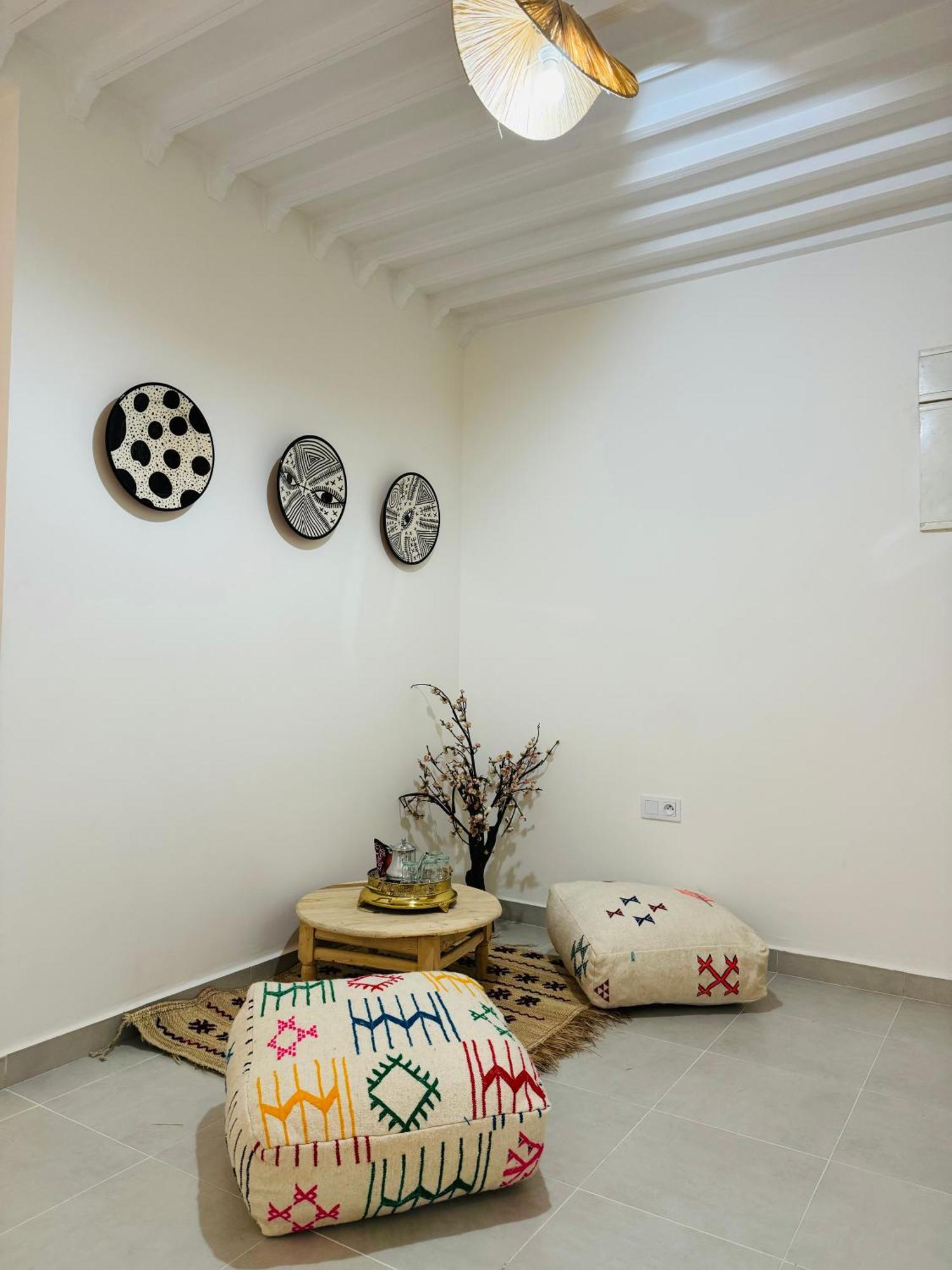Le Majorelle Cozy Flat Марракеш Екстер'єр фото