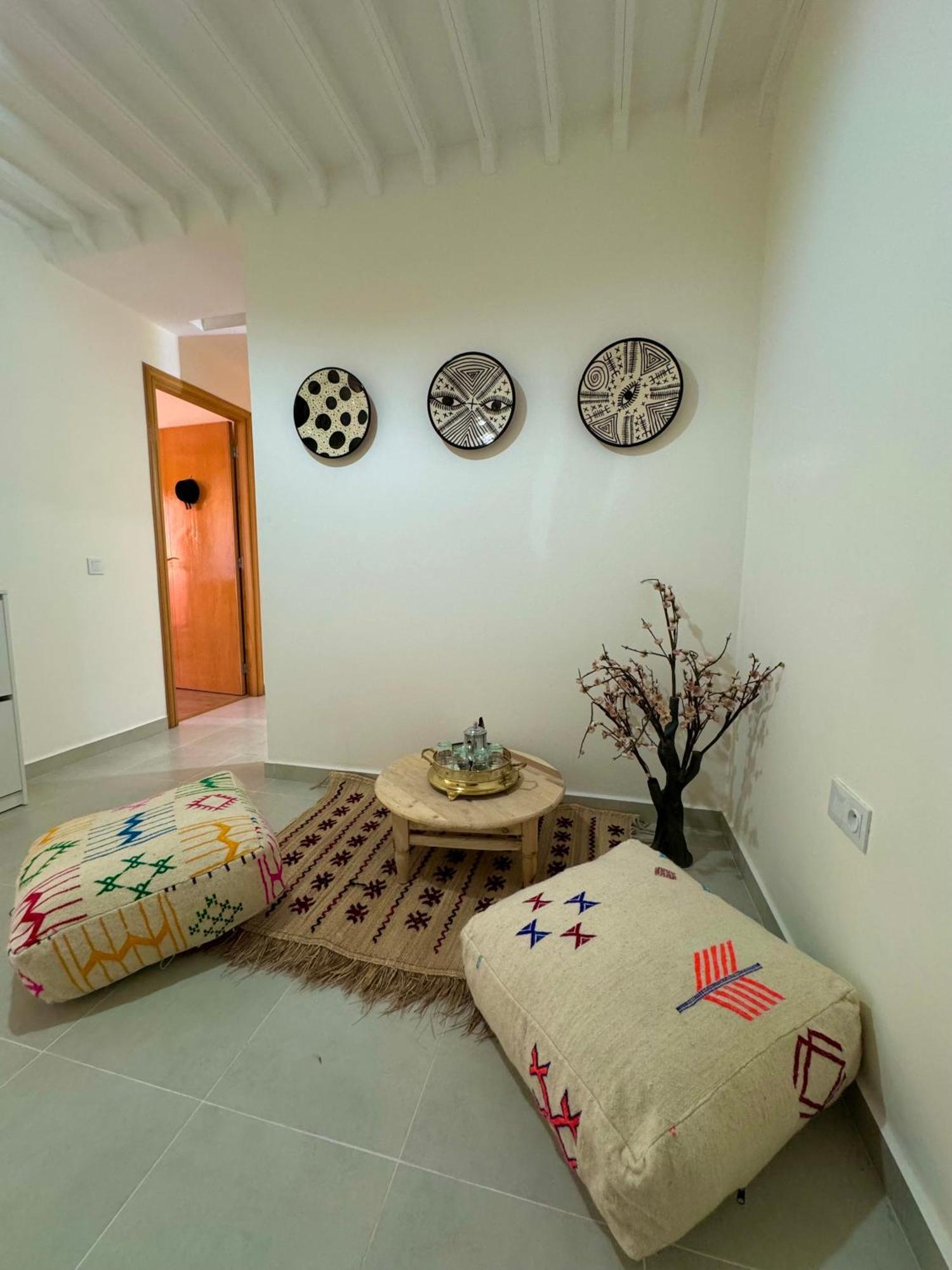 Le Majorelle Cozy Flat Марракеш Екстер'єр фото